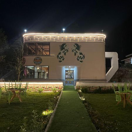 The Cup House Resort Namchi Exterior photo